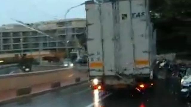 МЕДЛЕННО по трассе гонок ФОРМУЛА 1 в Монако смотреть онлайн