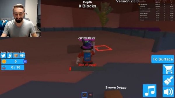 $30,000,000 IN 10 MINUTES!? - ROBLOX MINING TYCOON #14