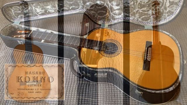 M.Kohno 1973 №10 / M.Kohno 1977 №20 смотреть онлайн