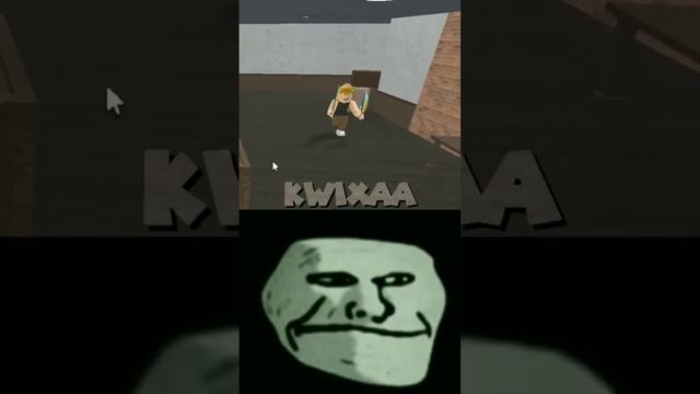 2000 IQ MOMENT!! - HIDING AS BOX MM2 ?? (Troll Face Meme) #shorts #roblox #trollface смотреть онлайн