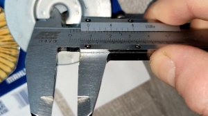 Распил масляного фильтра MAHLE OC617 (China)