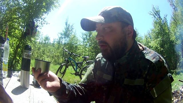 Поход на озеро Ч!!! Заключительная часть (спустя столько времени, удивительно, не правда ли?). смотреть онлайн