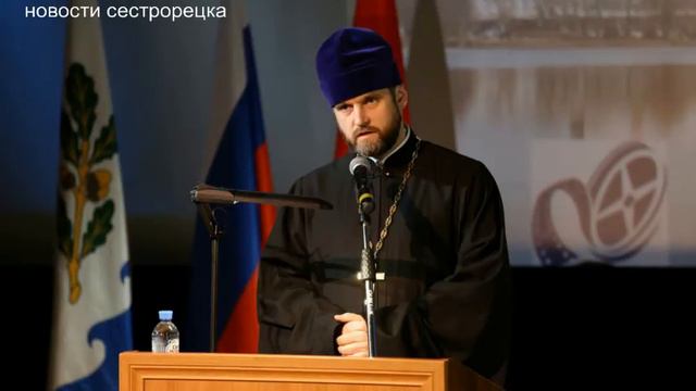 Настоятель храма Рождества Пресвятой Богородицы в пос.Александровская смотреть онлайн