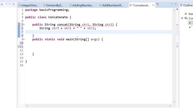6B. Java Basics for Selenium - Methods - Passing Strings and Returning Strings смотреть онлайн