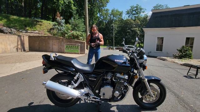 1994 Honda CB1000