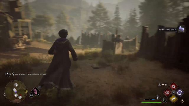 Hogwarts Legacy - Part 8 FINDING SIRONA AT HOGSMEADE & ATTEND BEASTS CLASS смотреть онлайн