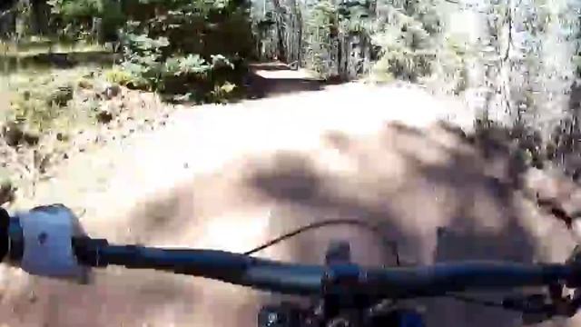 Angel Fire DH run Upper Chillin, Lemonade, Pinball, Candyland смотреть онлайн