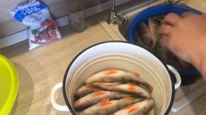 Мокрый посол и вяление рыбы. Как правильно солить, вымачивать, сушить рыбу.