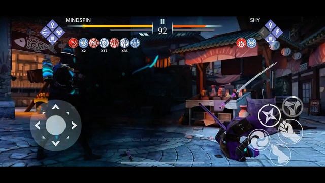 Azuma, Best Specialist Level 4 | Shadow Cloud Unlocked! | Shadow Fight 3 смотреть онлайн