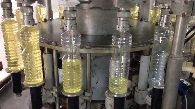 Розлив подсолнечного масла Наладка линии как оно есть online video cutter com смотреть онлайн