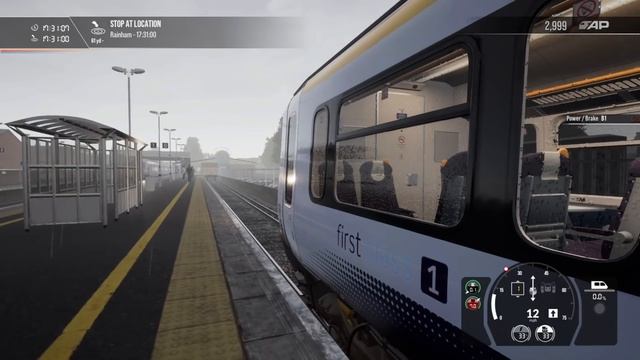 Train Sim World 2 - Hello BR Class 465! - Southeastern High Speed смотреть онлайн