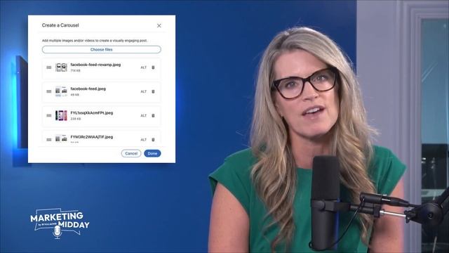 LinkedIn Launched Native Carousel Posting | Marketing Midday смотреть онлайн