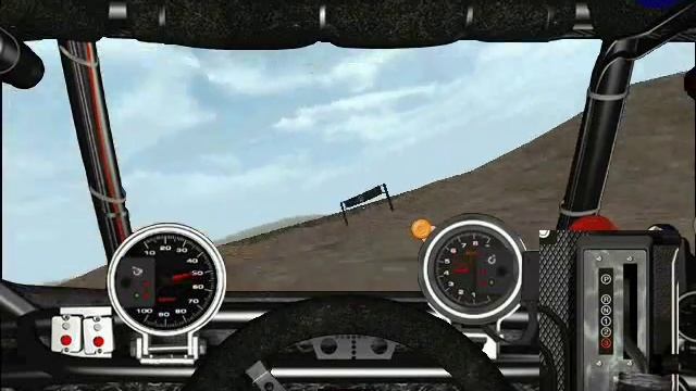 Microsoft Monster Truck Madness 2 смотреть онлайн