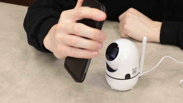 1080p Wifi Pan and Tilt Security Camera SETUP Tutorial смотреть онлайн