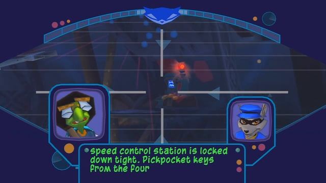 Sly Collection: Sly 2 Band of Thieves: Walkthrough Eps. 37 Let's Play (Gameplay & Commentary) смотреть онлайн