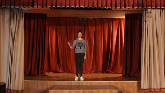 «А вы смогли бы?» (Владимир Маяковский) - Мария Казанцева смотреть онлайн