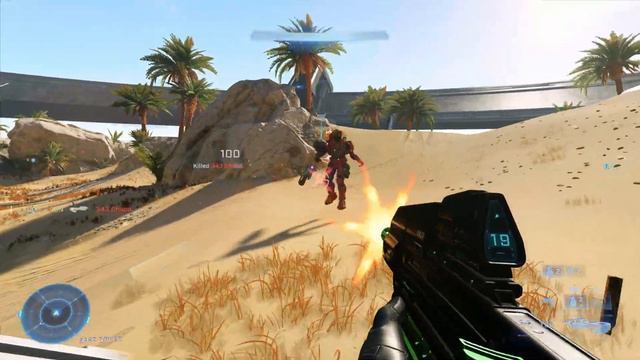 HALO INFINITE Monster Energy "Adrenal" Weapon skin showcase смотреть онлайн