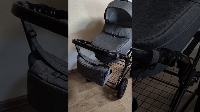 Indigo Charlotte 2в1 в отличном состоянии смотреть онлайн