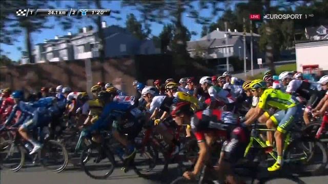 Арктическая гонка Норвегии 2016 / Arctic Race of Norway 2016 Stage 4 смотреть онлайн