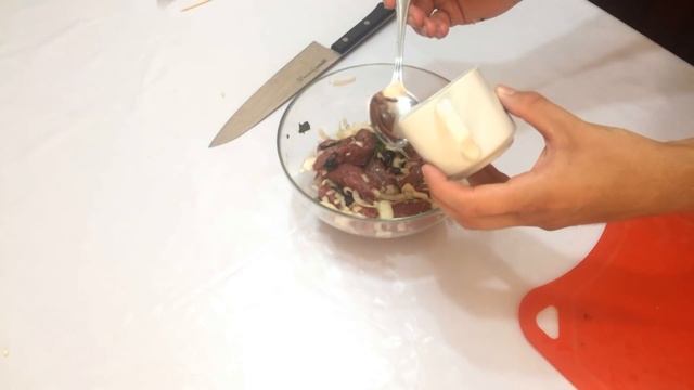 Как приготовить шашлык в банке. В духовке по домашнему! смотреть онлайн