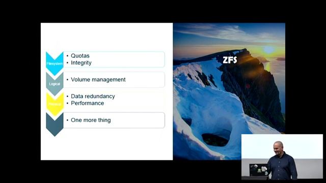 Scalable and secure infrastructure with LXD, ZFS and LUKS - Стоил Стоилов смотреть онлайн