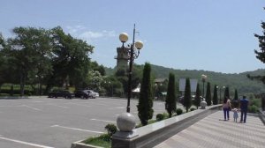 Санаторий Долинск в Нальчике. Как доехать до санатория Долинск. Часть 1.