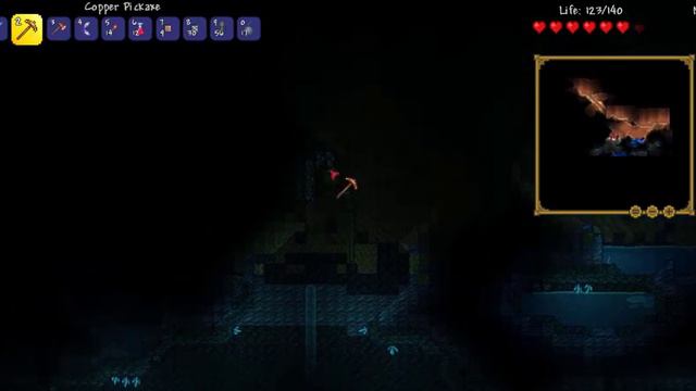 THE BURNT SIENNA - Terraria Calamity (Part 2) смотреть онлайн