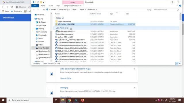 How To Install Driver for XP-Pen Star 03 V2 Pen Tablet In windows 10 смотреть онлайн