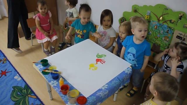 Детский сад "Страна детства" - Поздравляем наших Мам! смотреть онлайн