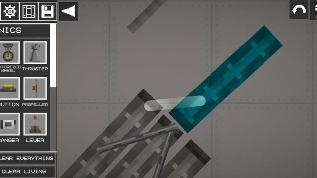 как построить кран в melon PlayGround смотреть онлайн