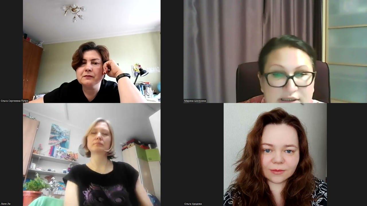 ШИ урок 11 МАК + колесо баланса проекта смотреть онлайн