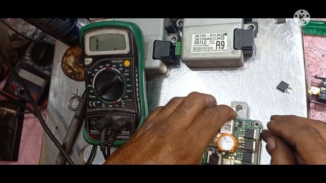 power steering module (EPS)REPAIR. смотреть онлайн