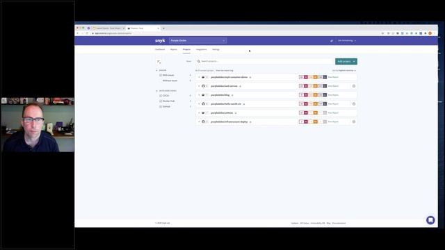 Snyk Infrastructure as Code Security for Terraform and Kubernetes смотреть онлайн