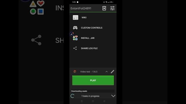 HOW TO PLAY MINECRAFT JAVA ON MOBILE (QUICK AND EASY TUTORIAL) смотреть онлайн