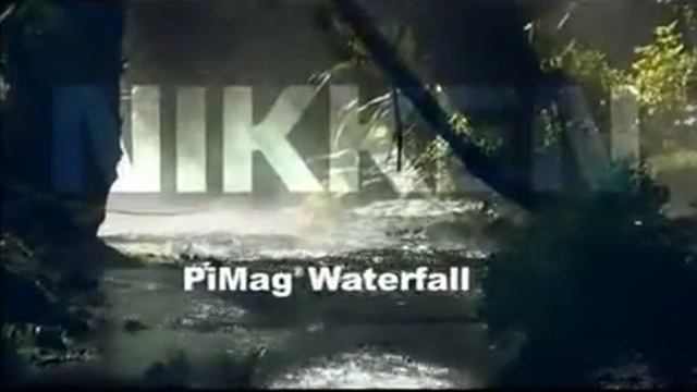 PiMag Waterfall смотреть онлайн