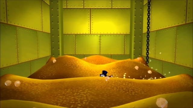Видео обзор игры Duck Tales смотреть онлайн