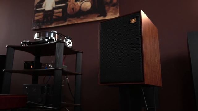 Полочники за 50000, винтаж и почти High End: акустика Wharfedale Denton 85th Anniversary