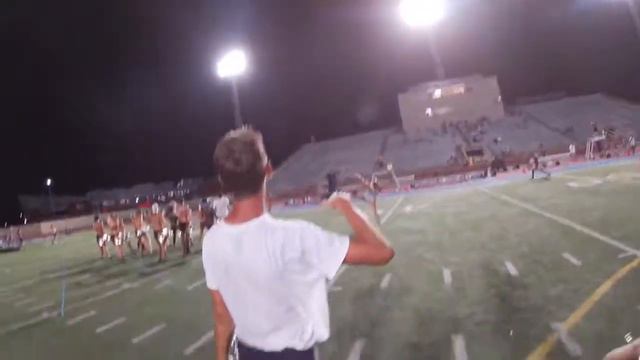Carolina Crown 2019 | Baritone 2 Head Cam | Maria Carbajal (Finals Week) смотреть онлайн