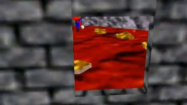 Super Mario 64: Twisted Adventures Walkthrough: 14-3 Small Tricky Pillars смотреть онлайн