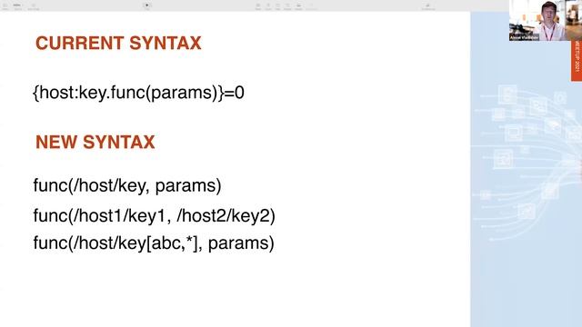 Zabbix 5.4 with Alexei Vladishev смотреть онлайн