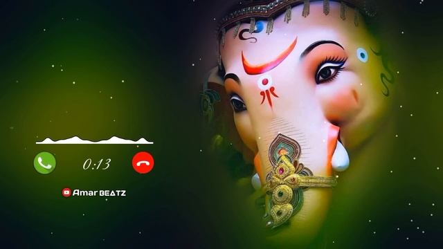Ganesha Pancharatnam ringtone / Ganesh Chaturthi Special / Bhakti ringtone / Amar Beatz смотреть онлайн