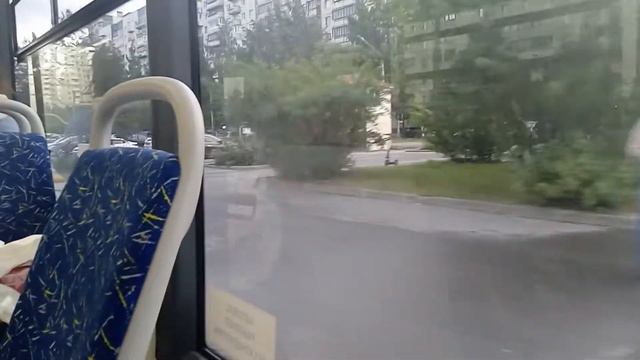 Номер Автобуса Нифаза 35791 Автобус следует по маршруту 135 пр королёва - комендантский пр смотреть онлайн