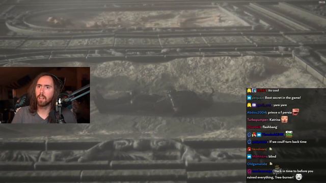 Asmongold unlocks a Secret Boss in Elden Ring смотреть онлайн