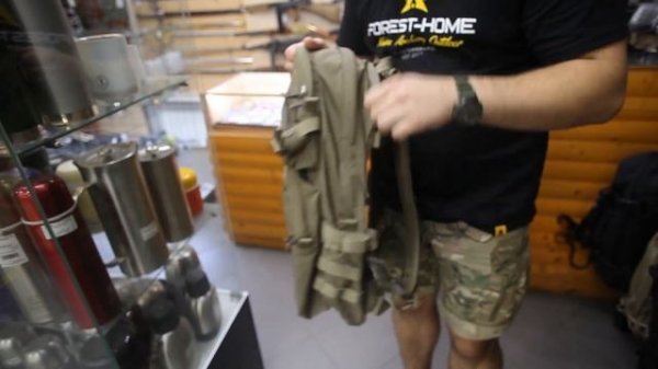 Рюкзак Helikon-Tex Ratel Mk2 Backpack Cordura