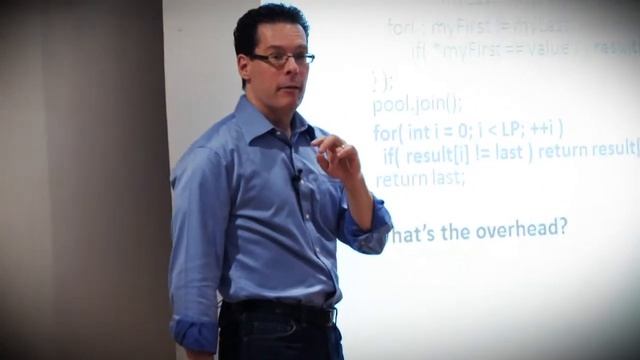 Effective Concurrency with Herb Sutter смотреть онлайн