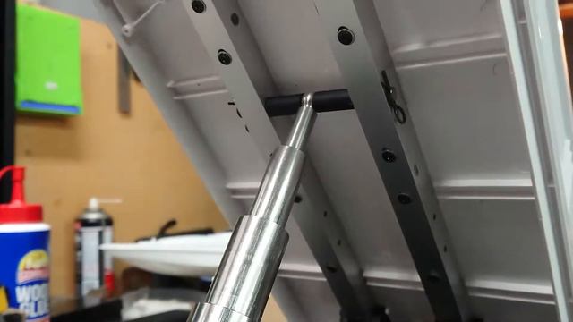 Tamiya Arocs 3348 Lesu hydraulic system смотреть онлайн
