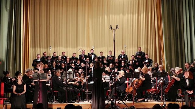 W.A.Mozart Requiem - Requiem aeterman смотреть онлайн