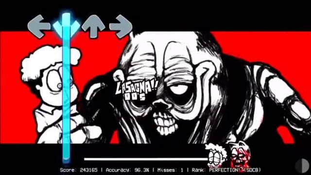 Vs Gorefield - End Of Abuse - 6 Gorefield Phases | Awesome mod | Friday Night Funkin' #fnfmod смотреть онлайн