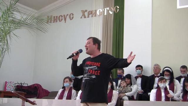 ПАСХА. СЕРГЕЙ МИНЕЕВ. смотреть онлайн