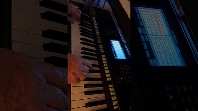 "Deep Purple" , played Jimstyle for Emily's wedding. смотреть онлайн